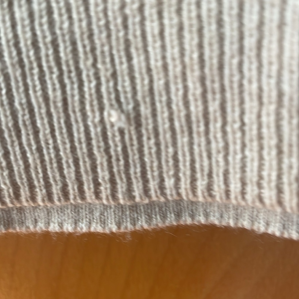 Smartwool Small Polyester and Wool Color Block Sweater - Picture 9 of 11